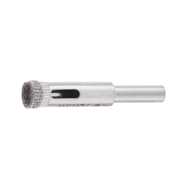 Сверло алмазное 10 мм INTERTOOL SD-0347 для стекла и керамики, фото  | SNABZHENIE.com.ua