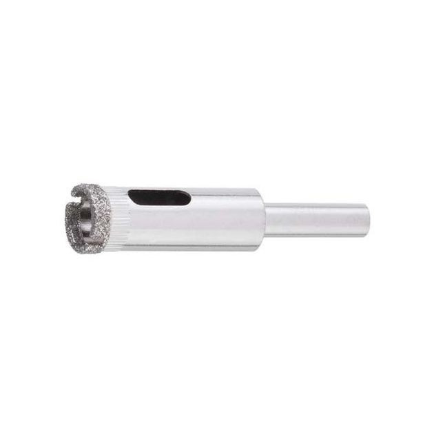 Сверло алмазное 12 мм INTERTOOL SD-0348 для стекла и керамики, фото  | SNABZHENIE.com.ua