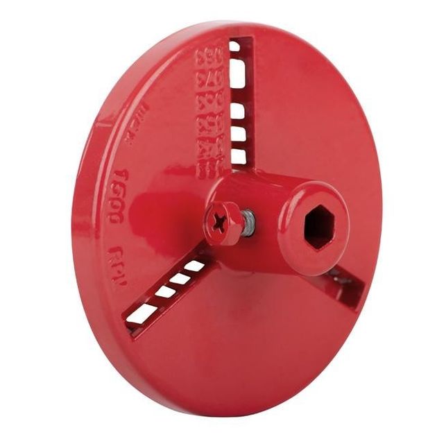 Держатель для корончастих свердл 83 мм з центруючим сверлом INTERTOOL SD-0398, фото , зображення 4 | SNABZHENIE.com.ua