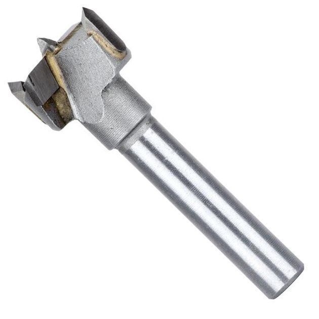 Сверло Форстнера D 20 мм для рафикса INTERTOOL SD-0491, фото  | SNABZHENIE.com.ua