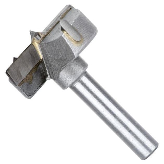 Сверло Форстнера D 35 мм для дверных петель INTERTOOL SD-0494, фото  | SNABZHENIE.com.ua
