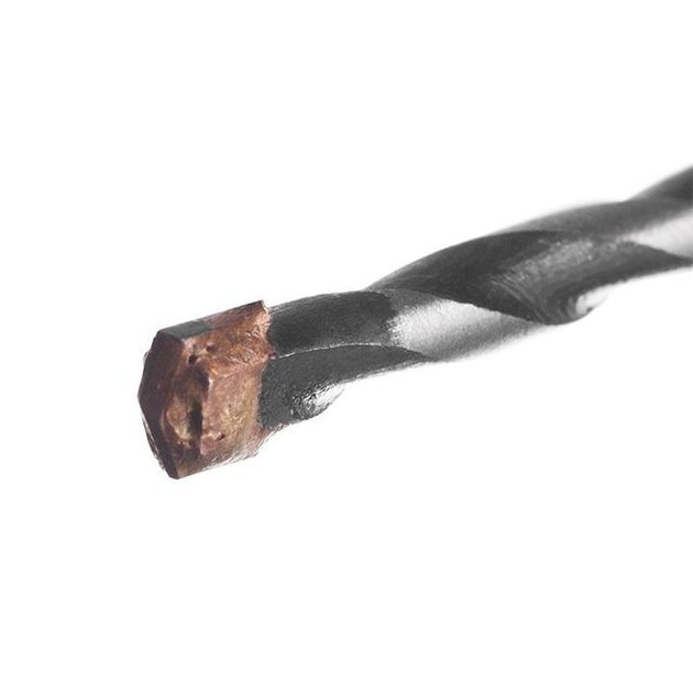 Сверло по бетону 4х75 мм для ударной дрели B&W INTERTOOL SD-4004, фото , изображение 2 | SNABZHENIE.com.ua Сверло по бетону 4х75 мм для ударной дрели B&W INTERTOOL SD-4004, фото , изображение 2 | SNABZHENIE.com.ua