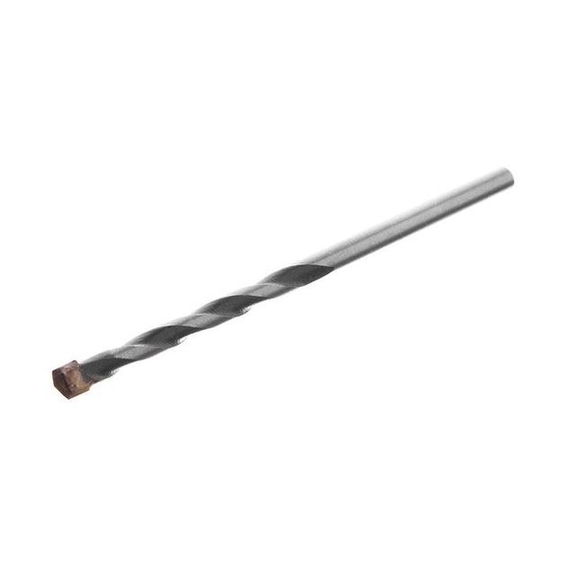 Сверло по бетону 4х75 мм для ударной дрели B&W INTERTOOL SD-4004, фото , изображение 4 | SNABZHENIE.com.ua Сверло по бетону 4х75 мм для ударной дрели B&W INTERTOOL SD-4004, фото , изображение 4 | SNABZHENIE.com.ua