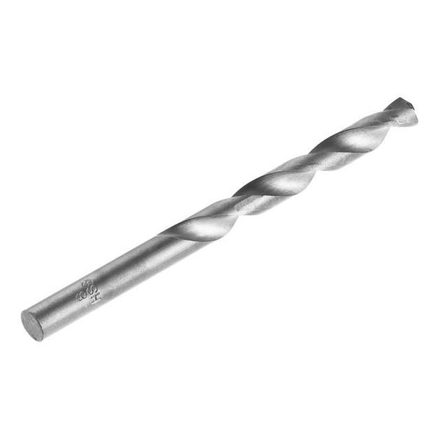 Сверло по металлу 8мм HSS INTERTOOL SD-5080, фото , зображення 2 | SNABZHENIE.com.ua Сверло по металлу 8мм HSS INTERTOOL SD-5080, фото , зображення 2 | SNABZHENIE.com.ua