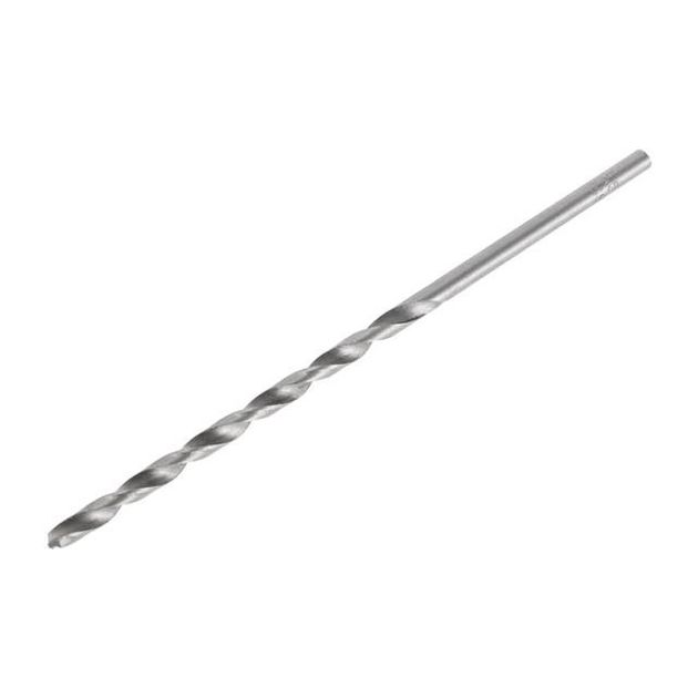 Сверло по металлу удлиненное 3,5 мм HSS DIN 340 INTERTOOL SD-5235, фото  | SNABZHENIE.com.ua