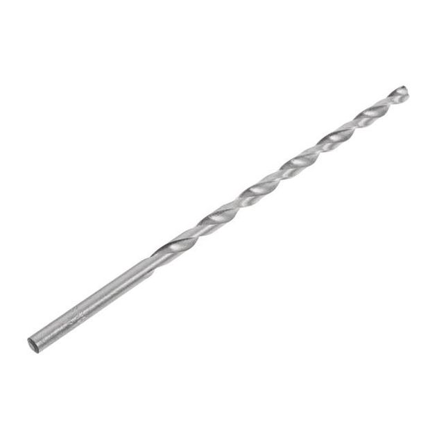 Сверло по металлу подовжене DIN 340 4,0 мм HSS INTERTOOL SD-5240, фото , зображення 2 | SNABZHENIE.com.ua Сверло по металлу подовжене DIN 340 4,0 мм HSS INTERTOOL SD-5240, фото , зображення 2 | SNABZHENIE.com.ua