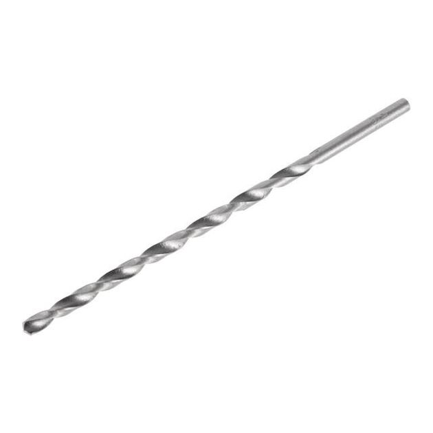 Сверло по металлу удлиненное 4,0 мм HSS INTERTOOL SD-5240, фото  | SNABZHENIE.com.ua
