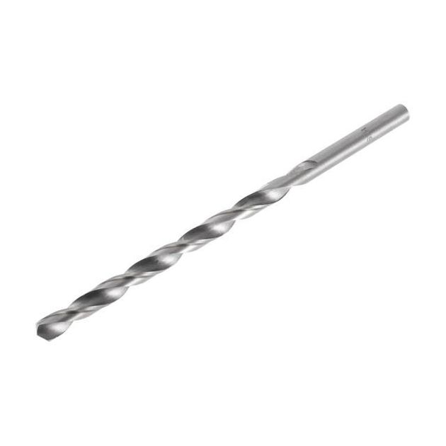 Сверло по металлу подовжене DIN 340 8,0 мм HSS INTERTOOL SD-5280, фото  | SNABZHENIE.com.ua