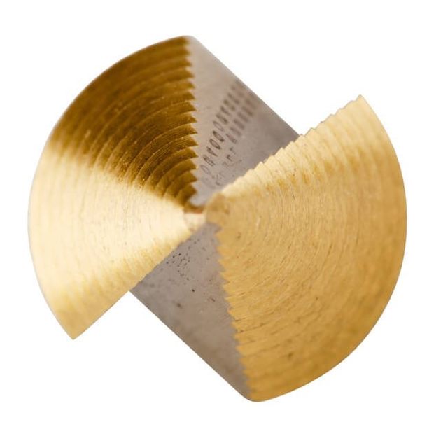 Сверло ступенчатое по металлу 4-32 мм INTERTOOL SD-5832, фото , зображення 3 | SNABZHENIE.com.ua