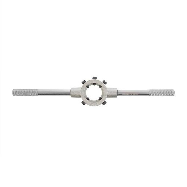 Держатель для плашек 30x11 INTERTOOL SD-8414, фото , изображение 4 | SNABZHENIE.com.ua Держатель для плашек 30x11 INTERTOOL SD-8414, фото , изображение 4 | SNABZHENIE.com.ua