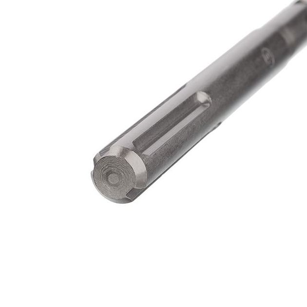Бур SDS MAX QUADRO 18x600мм INTERTOOL SDM-1860, фото , изображение 3 | SNABZHENIE.com.ua Бур SDS MAX QUADRO 18x600мм INTERTOOL SDM-1860, фото , изображение 3 | SNABZHENIE.com.ua