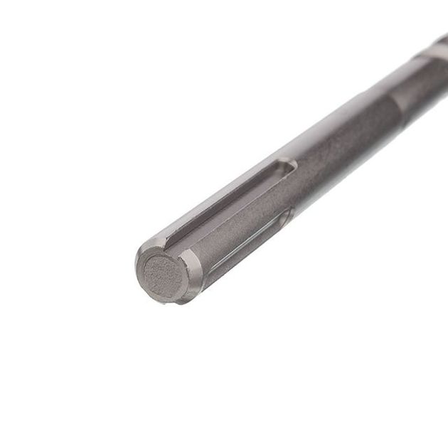 Бур SDS MAX, QUADRO, 20x800мм INTERTOOL SDM-2080, фото , изображение 3 | SNABZHENIE.com.ua Бур SDS MAX, QUADRO, 20x800мм INTERTOOL SDM-2080, фото , изображение 3 | SNABZHENIE.com.ua