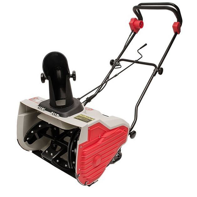 Електричний снігозбирач INTERTOOL SN-1600, 1.6 кВт, робоча ширина 500 мм, з регулюванням напрямку викиду снігу, фото , зображення 2 | SNABZHENIE.com.ua Електричний снігозбирач INTERTOOL SN-1600, 1.6 кВт, робоча ширина 500 мм, з регулюванням напрямку викиду снігу, фото , зображення 2 | SNABZHENIE.com.ua