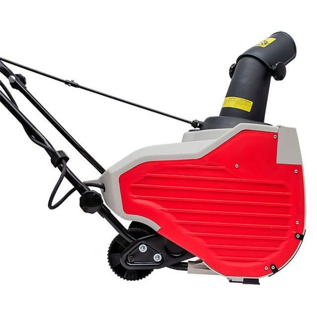 Електричний снігозбирач INTERTOOL SN-1600, 1.6 кВт, робоча ширина 500 мм, з регулюванням напрямку викиду снігу, фото , зображення 7 | SNABZHENIE.com.ua Електричний снігозбирач INTERTOOL SN-1600, 1.6 кВт, робоча ширина 500 мм, з регулюванням напрямку викиду снігу, фото , зображення 7 | SNABZHENIE.com.ua