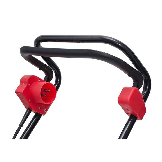 Електричний снігозбирач INTERTOOL SN-1600, 1.6 кВт, робоча ширина 500 мм, з регулюванням напрямку викиду снігу, фото , зображення 8 | SNABZHENIE.com.ua Електричний снігозбирач INTERTOOL SN-1600, 1.6 кВт, робоча ширина 500 мм, з регулюванням напрямку викиду снігу, фото , зображення 8 | SNABZHENIE.com.ua