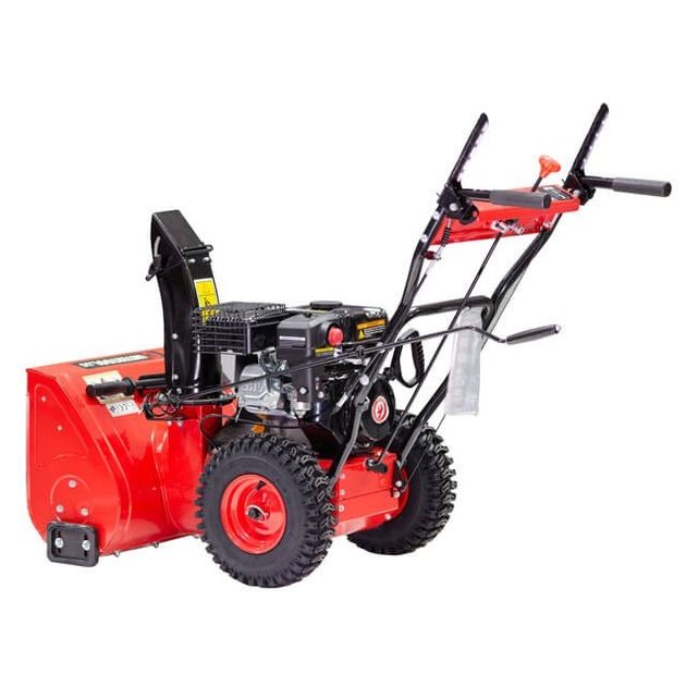 Снігоприбирач бензиновий самоходний INTERTOOL SN-5000, фото , зображення 2 | SNABZHENIE.com.ua Снігоприбирач бензиновий самоходний INTERTOOL SN-5000, фото , зображення 2 | SNABZHENIE.com.ua