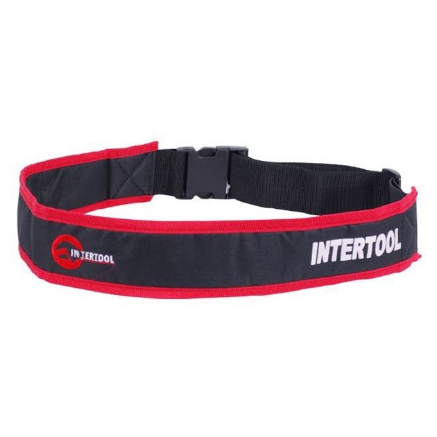 Пояс полиэстер INTERTOOL SP-1012, фото  | SNABZHENIE.com.ua