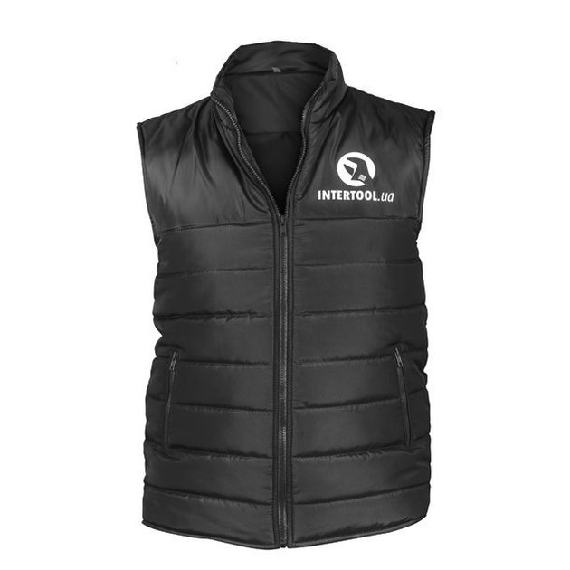 Жилет INTERTOOL SP-2016 с логотипом, XXXL, фото , изображение 4 | SNABZHENIE.com.ua Жилет INTERTOOL SP-2016 с логотипом, XXXL, фото , изображение 4 | SNABZHENIE.com.ua