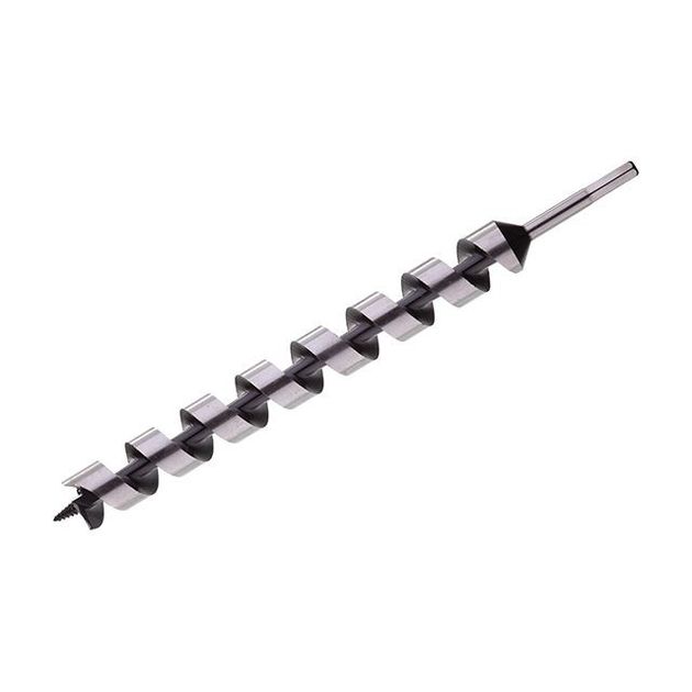 Сверло по дереву спіральне 40x460мм INTERTOOL SW-4046, фото  | SNABZHENIE.com.ua