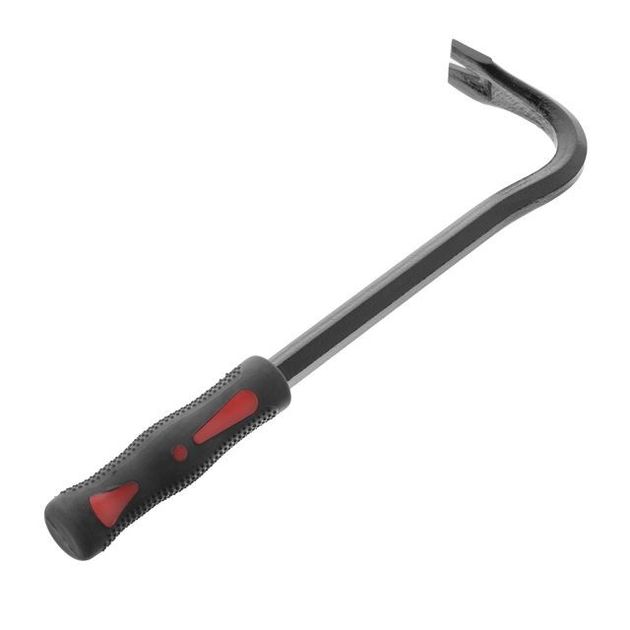 Гвоздодер 300x14 мм INTERTOOL UT-4230, фото  | SNABZHENIE.com.ua