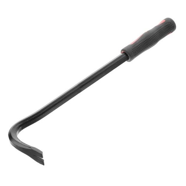 Гвоздодер INTERTOOL UT-4235, 350x16 мм, фото , изображение 2 | SNABZHENIE.com.ua