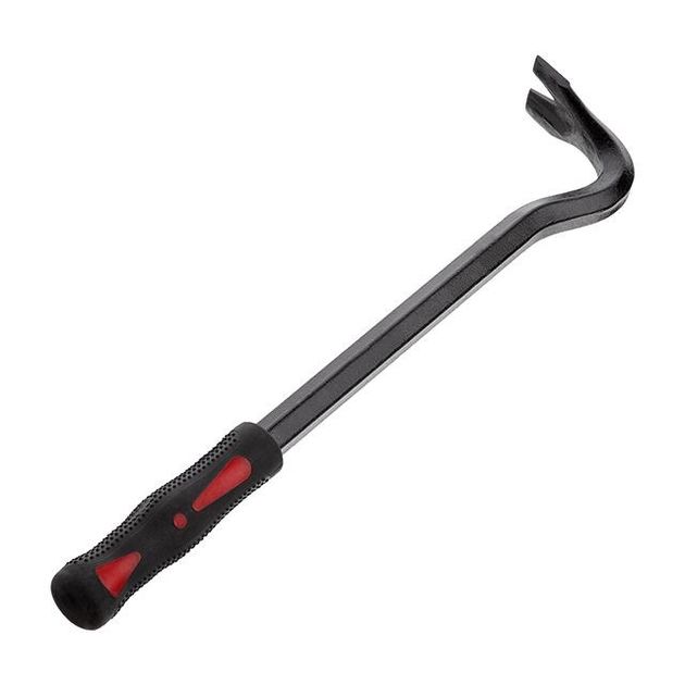 Гвоздодер INTERTOOL UT-4235, 350x16 мм, фото , изображение 6 | SNABZHENIE.com.ua