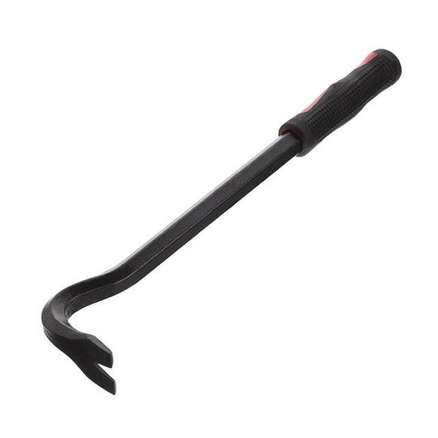 Гвоздодер INTERTOOL UT-4235, 350x16 мм, фото , изображение 7 | SNABZHENIE.com.ua