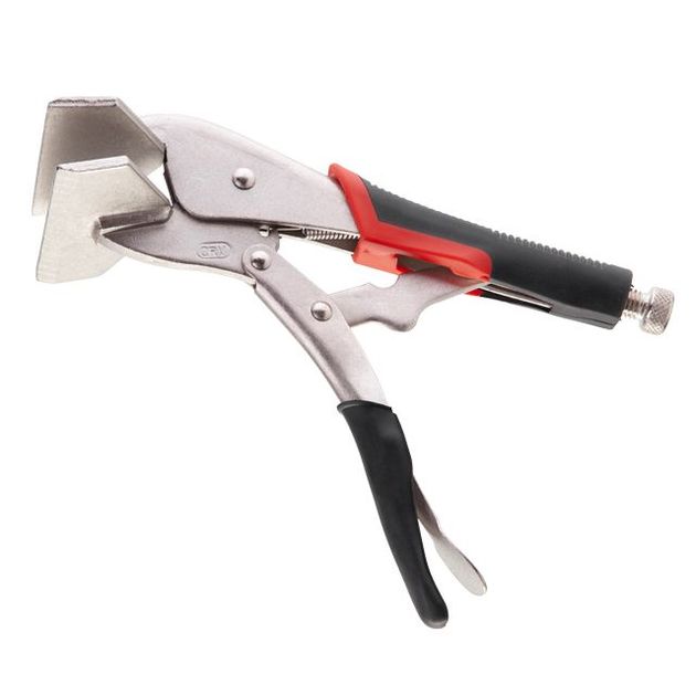Зажимные клещи T-type Cr-V INTERTOOL UT-5207, фото , изображение 2 | SNABZHENIE.com.ua Зажимные клещи T-type Cr-V INTERTOOL UT-5207, фото , изображение 2 | SNABZHENIE.com.ua