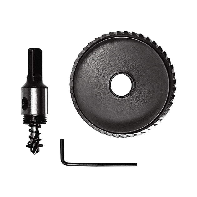 Коронка S&R MEISTER 67 мм для металла в сборе, фото , изображение 10 | SNABZHENIE.com.ua Коронка S&R MEISTER 67 мм для металла в сборе, фото , изображение 10 | SNABZHENIE.com.ua