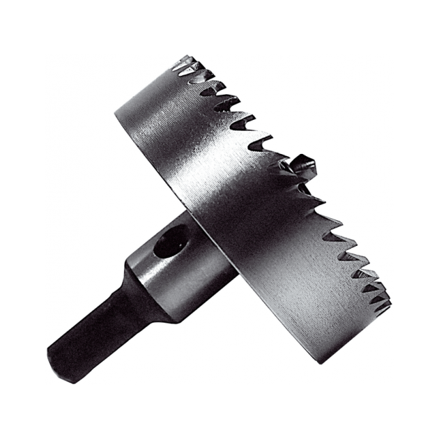 Коронка S&R MEISTER 67 мм для металла в сборе, фото , изображение 7 | SNABZHENIE.com.ua Коронка S&R MEISTER 67 мм для металла в сборе, фото , изображение 7 | SNABZHENIE.com.ua