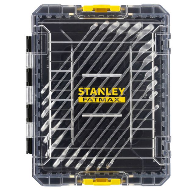Набор из двенадцати комбинированных ключей STANLEY FMMT98104-0, фото , зображення 2 | SNABZHENIE.com.ua Набор из двенадцати комбинированных ключей STANLEY FMMT98104-0, фото , зображення 2 | SNABZHENIE.com.ua