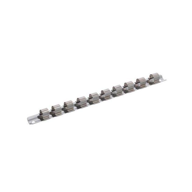 Планка крепления головок 1/2" на 10шт., 260мм ET-6007, фото  | SNABZHENIE.com.ua