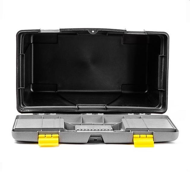 Ящик для инструмента INTERTOOL BX-0326, 670x393x370 мм, фото , изображение 6 | SNABZHENIE.com.ua Ящик для инструмента INTERTOOL BX-0326, 670x393x370 мм, фото , изображение 6 | SNABZHENIE.com.ua