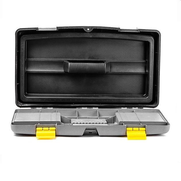 Ящик для инструмента INTERTOOL BX-0326, 670x393x370 мм, фото , изображение 7 | SNABZHENIE.com.ua Ящик для инструмента INTERTOOL BX-0326, 670x393x370 мм, фото , изображение 7 | SNABZHENIE.com.ua