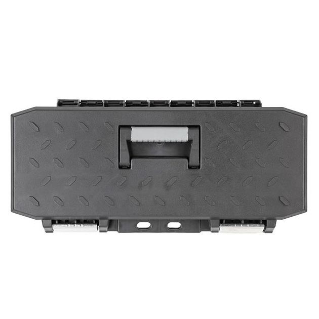 Ящик для инструментов INTERTOOL BX-2018 с замками 18 462x212x177 мм, фото , изображение 4 | SNABZHENIE.com.ua