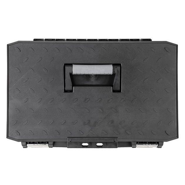 Ящик для инструментов с металлическими замками INTERTOOL BX-2021 21", фото , изображение 4 | SNABZHENIE.com.ua