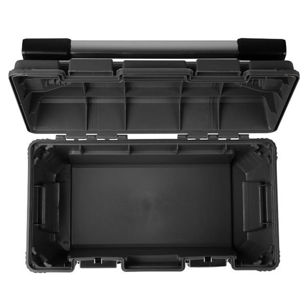 Ящик для инструментов INTERTOOL BX-6020 с металлическими замками 20", фото , изображение 5 | SNABZHENIE.com.ua