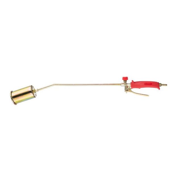 Газовая горелка INTERTOOL GB-0046 с регулятором и клапаном 715мм, фото , изображение 2 | SNABZHENIE.com.ua Газовая горелка INTERTOOL GB-0046 с регулятором и клапаном 715мм, фото , изображение 2 | SNABZHENIE.com.ua