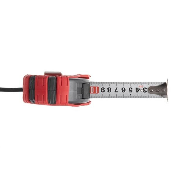 Рулетка з металевим полотном 5 м x 25 мм Супер Магніт blister INTERTOOL MT-0306, фото , зображення 6 | SNABZHENIE.com.ua Рулетка з металевим полотном 5 м x 25 мм Супер Магніт blister INTERTOOL MT-0306, фото , зображення 6 | SNABZHENIE.com.ua