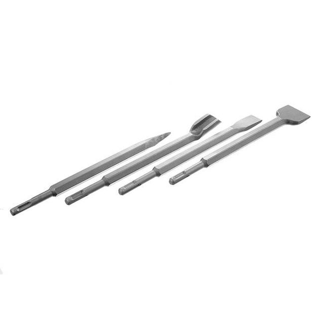 Сверло по бетону 10x120 мм Sand Blaster INTERTOOL SD-4110, фото , изображение 2 | SNABZHENIE.com.ua