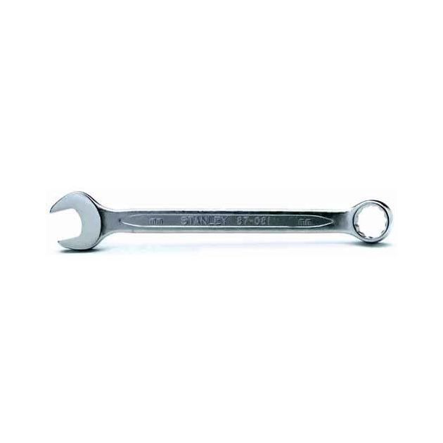 Ключ гаечный комбинированный метрический 25 мм STANLEY 1-87-085, фото  | SNABZHENIE.com.ua