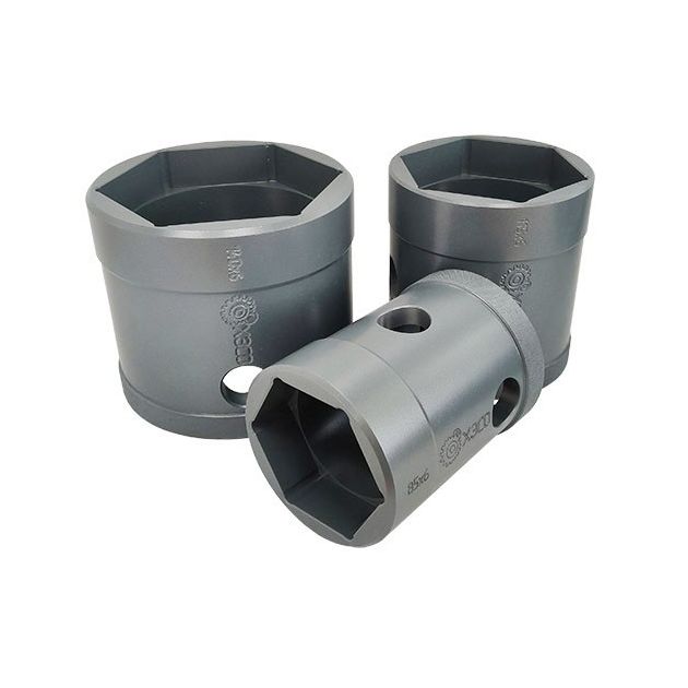 Ключ ступичный 90мм усиленный (6-гранный) WHS6090, фото  | SNABZHENIE.com.ua