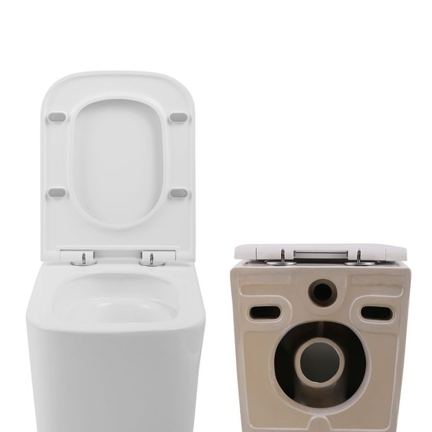 Унитаз подвесной Qtap Tern Ultra Quiet Soft-Close WHITE QT17332303AW, фото , изображение 4 | SNABZHENIE.com.ua Унитаз подвесной Qtap Tern Ultra Quiet Soft-Close WHITE QT17332303AW, фото , изображение 4 | SNABZHENIE.com.ua
