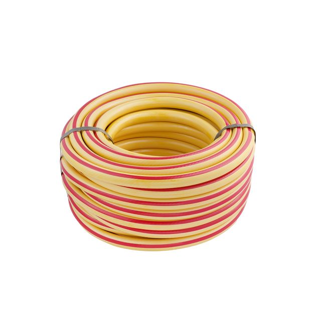 Шланг армированный Evci Plactic Радуга Sunny Эконом 3/4", 100 м, фото  | SNABZHENIE.com.ua