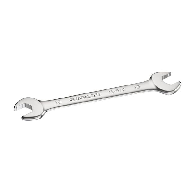 Ключ гаечный рожковый STANLEY, метрический 18 x 19 мм, фото  | SNABZHENIE.com.ua