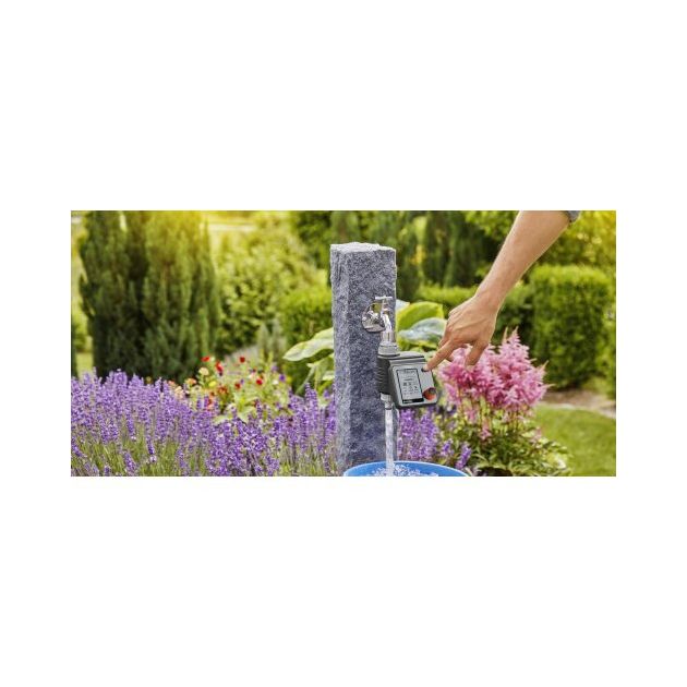 Таймер полива GARDENA WaterControlMaster, фото , изображение 10 | SNABZHENIE.com.ua
