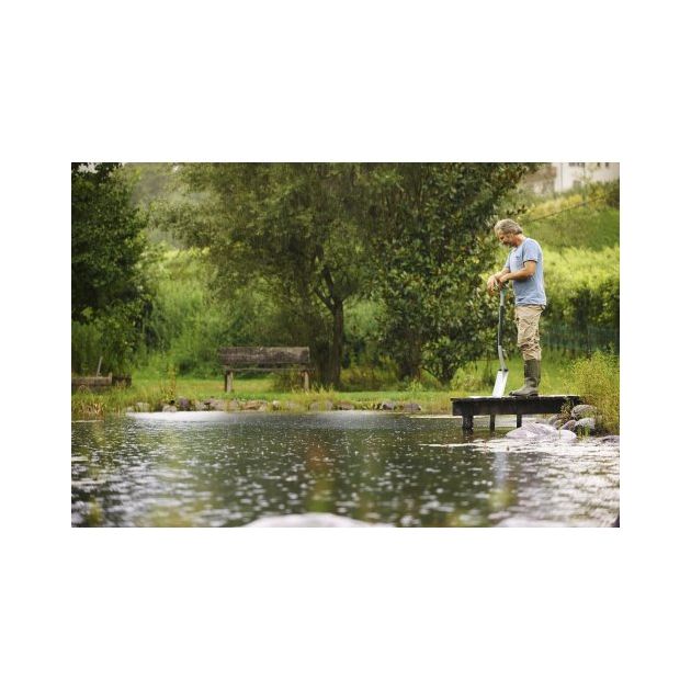 Телескопическая штыковая лопата Gardena ErgoLine 106-126 см, фото , изображение 4 | SNABZHENIE.com.ua Телескопическая штыковая лопата Gardena ErgoLine 106-126 см, фото , изображение 4 | SNABZHENIE.com.ua