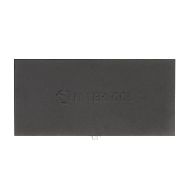 Набор звезд и шестигранников 40 ед., Cr-V STORM INTERTOOL ET-8040, фото , зображення 4 | SNABZHENIE.com.ua Набор звезд и шестигранников 40 ед., Cr-V STORM INTERTOOL ET-8040, фото , зображення 4 | SNABZHENIE.com.ua