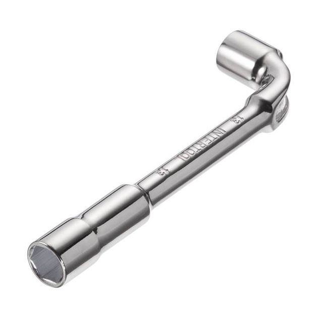 Ключ торцевой L-образный 13 мм INTERTOOL HT-1613, фото , изображение 3 | SNABZHENIE.com.ua