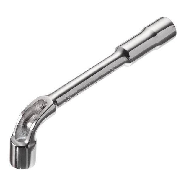 Ключ торцевой L-образный 13 мм INTERTOOL HT-1613, фото  | SNABZHENIE.com.ua